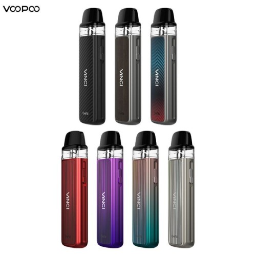 Kit Vinci Pod 800mAh - VooPoo