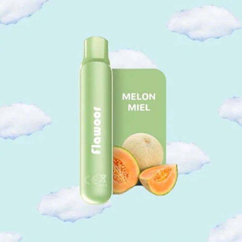 PUFF Melon Miel 2ml - Flawoor Mate