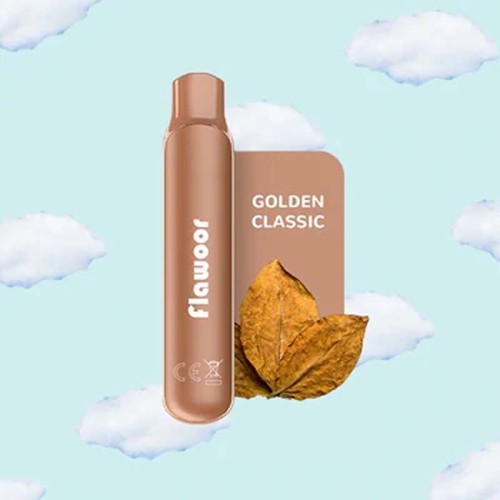 PUFF Golden Classic 2ml - Flawoor Mate