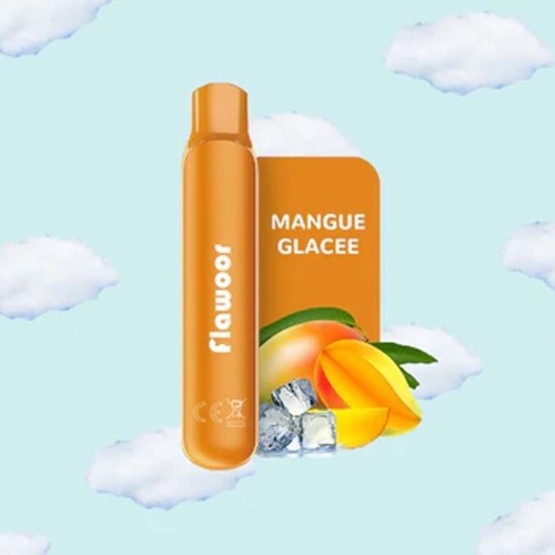 PUFF Mangue Glacée 2ml - Flawoor Mate