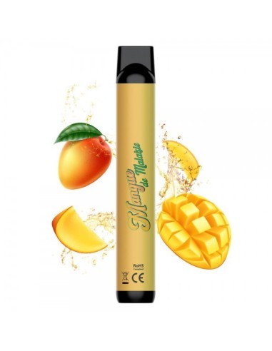 Mangue de Malaisie - Big Puff