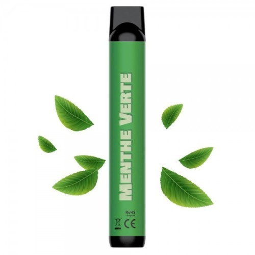 Menthe Verte - Big Puff