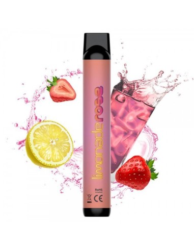 Limonade Rose - Big Puff