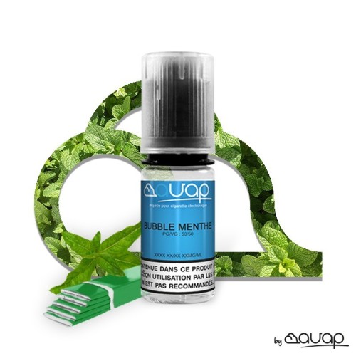 BUBBLE MENTHE 10ml - AVAP