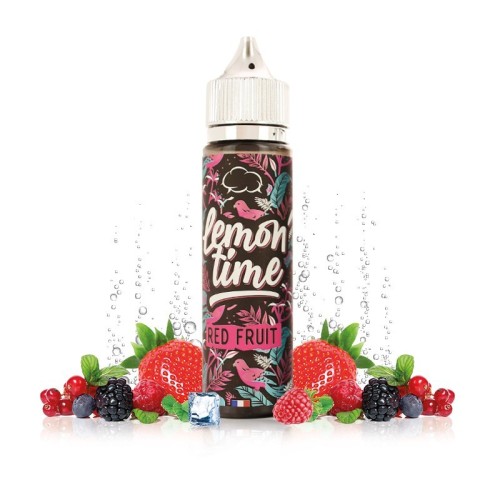 RED FRUIT 50ml - LEMON'TIME