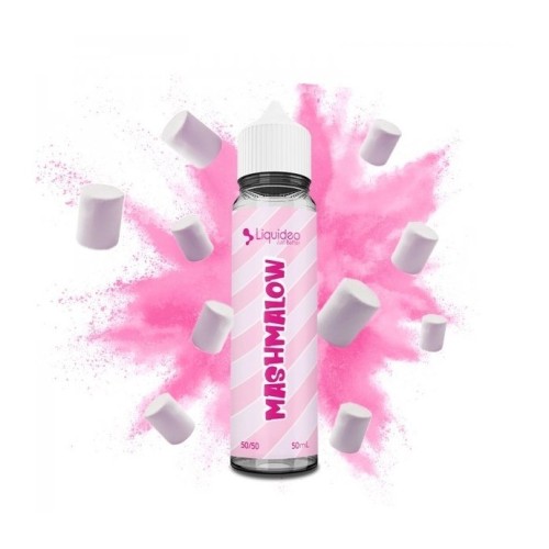 WPUFF - Mashmalow 50ml - LIQUIDEO