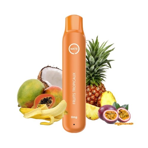 PUFF Fruits Tropicaux  2ml - Flawoor Mate