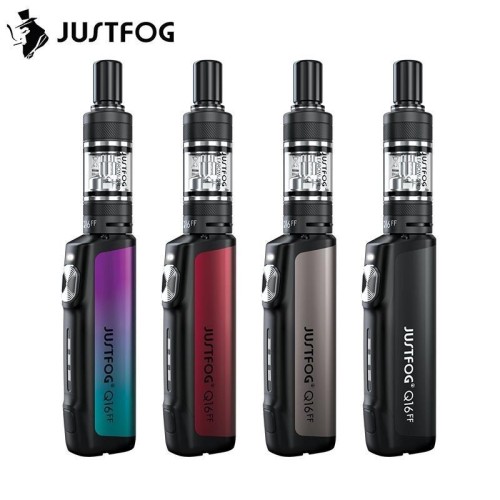 Kit Q16 FF 900mAh - Justfog 