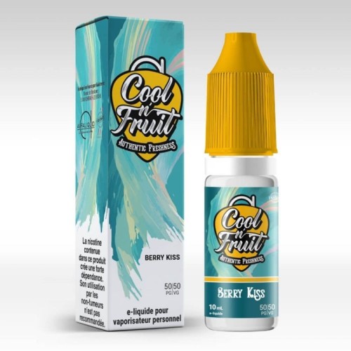 Berry Kiss 10ml - Alfaliquid Cool N'Fruit