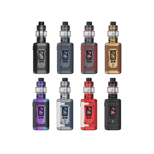 Kit Morph 2 + TFV18 7.5ml - Smoktech