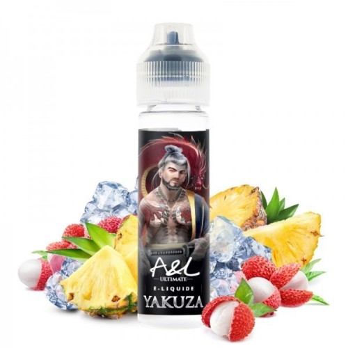 Yakuza 50ml - Ultimate A&L