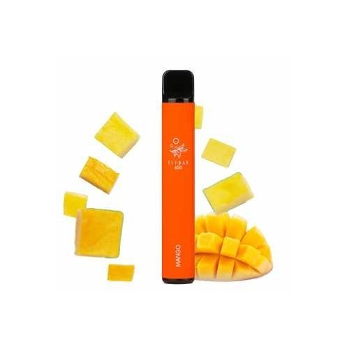 PUFF Ananas Pêche Mangue 20mg - Elfbar