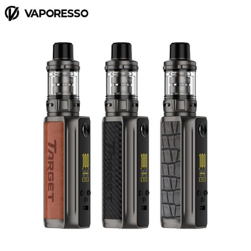 Kit Target 100 iTank 5ml New Colors - Vaporesso