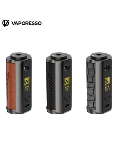 Box Target 200 New Colors - Vaporesso