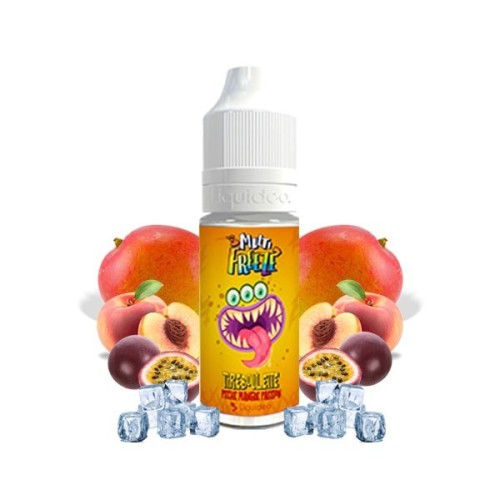 Multi Freeze - TIRBOULETTE 10ml - LIQUIDEO