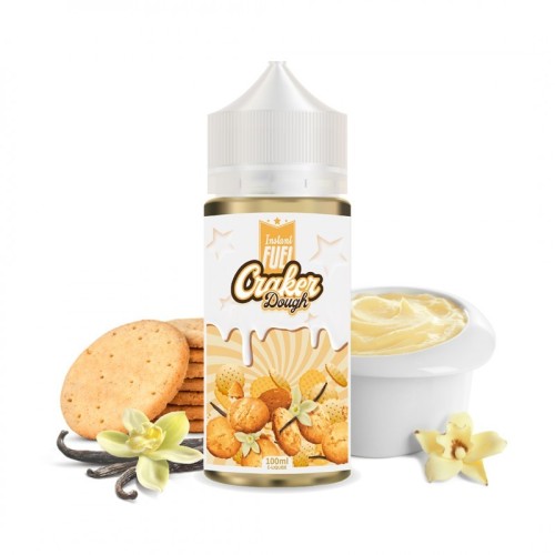 Craker Dough 100ML - Instant Fuel by Maison Fuel