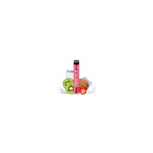 Wpuff Strawberry Kiwi Ice (Boite de 10) - Liquideo