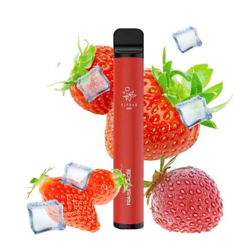 PUFF Fraise Glacée - Elfbar