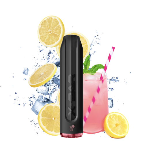 PUFF PINK LIMONADE - X-BAR