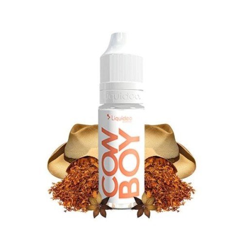 Evolution - Cowboy 10ml - LIQUIDEO