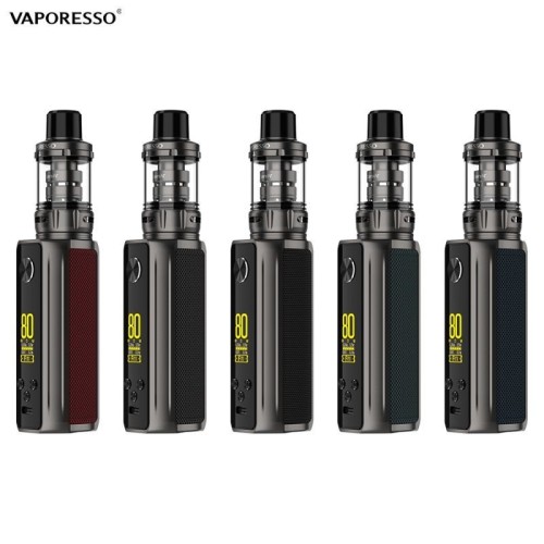 Kit TARGET 80 iTank Edition - Vaporesso