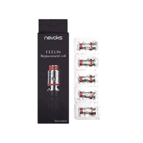 Résistances SPL10 Mesh pour Feelin et Pagee (pack de 5) - Nevoks