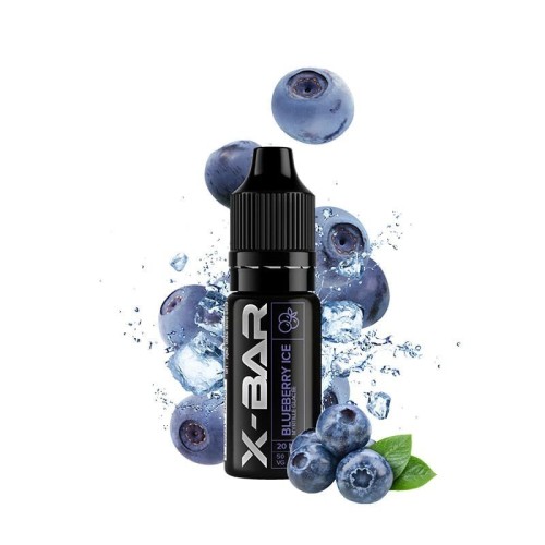 Blueberry 10ml - X-BAR