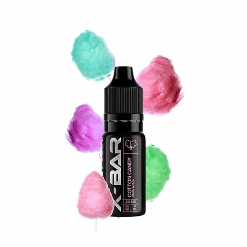 Cotton Candy 10ml - X-BAR