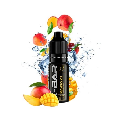 Ice Mango 10ml - X-BAR