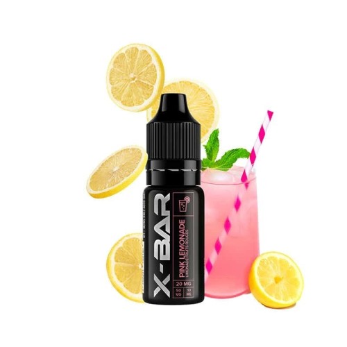 Pink Lemonade 10ml - X-BAR