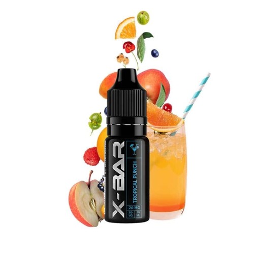 Tropical punch 10ml - X-BAR