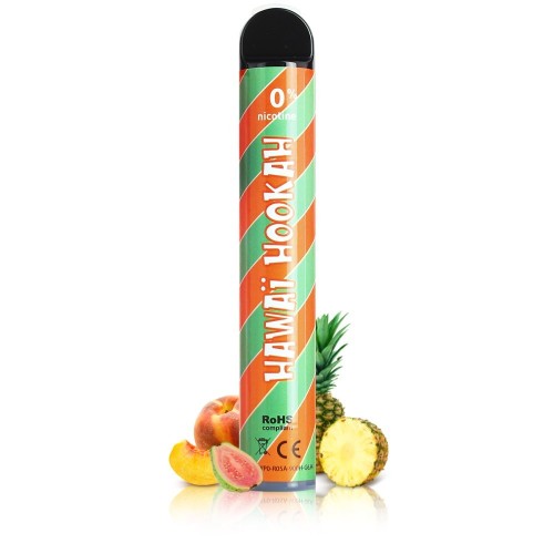 Wpuff Hawai Hookah (Boite de 10) - Liquideo