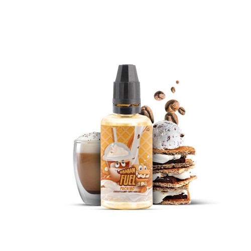 Concentré Puchino 30ml - Graham Fuel by Maison Fuel