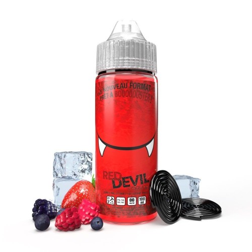 Red Devil 100ml - AVAP