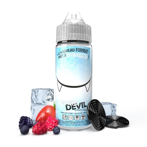 WHITE DEVIL 100ml - AVAP