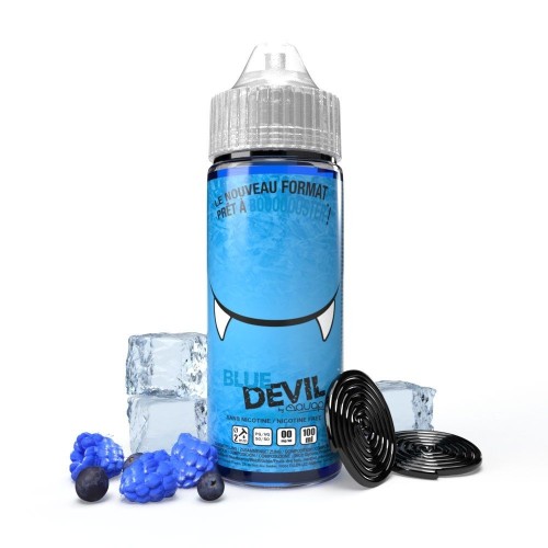 BLUE DEVIL 100ml - AVAP