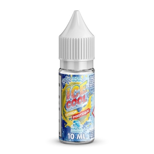 Citron Pastèque 10ml - Ice Cool