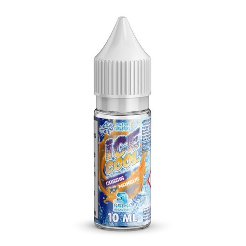 Cassis Mangue 10ml - Ice Cool