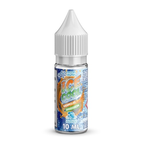 Mangue Passion 10ml - Ice Cool