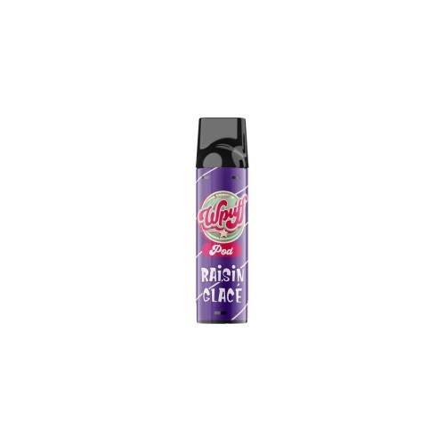 Pod Wpuff Raisin Glacé - Pod System Liquideo