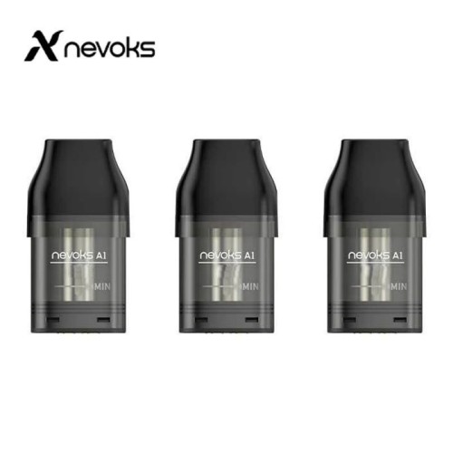 Pod de remplacement FEELIN A1/AX 3ml (pack de 3) - Nevoks