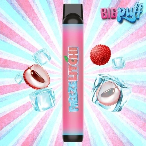 Freeze Litchi - Big puff