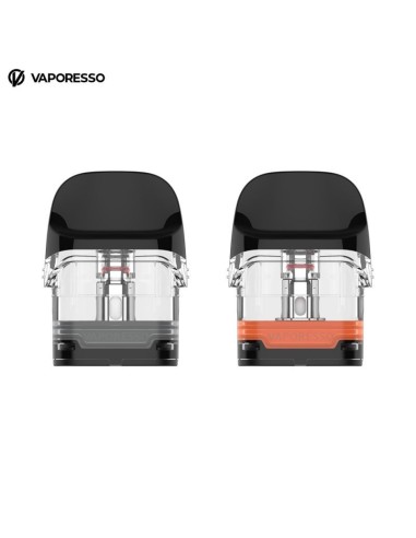 Cartouche Luxe Q 2ml (4pcs) - Vaporesso