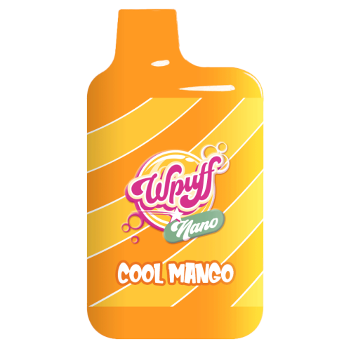 Cool Mango - Wpuff Nano Liquideo