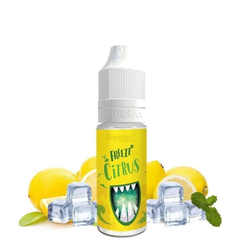 Freeze - CITRUS 10ml - LIQUIDEO