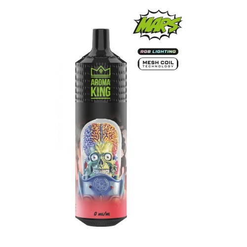 Raspeberry Watermelon 9000 - AROMA KING