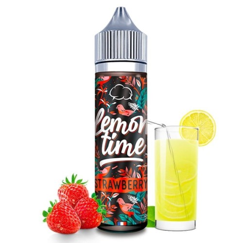 RED FRUIT 50ml - LEMON'TIME