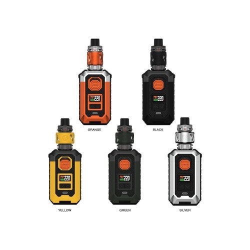 Kit ARMOUR Max 220W - VAPORESSO