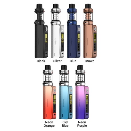 Kit Gen 80S iTank 2 - Vaporesso