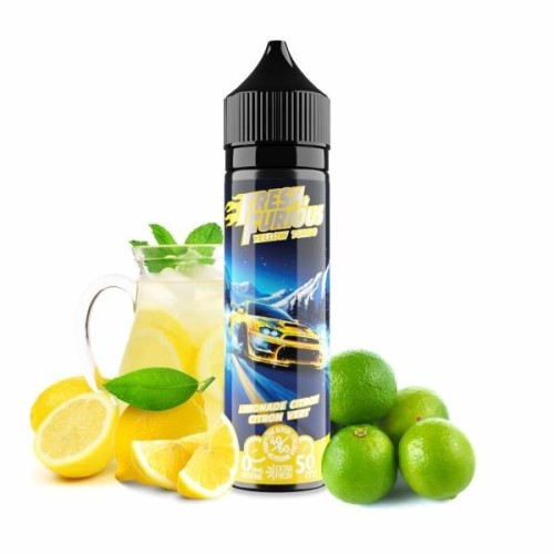 Yellow Turbo 50ml - Fresh and Furious